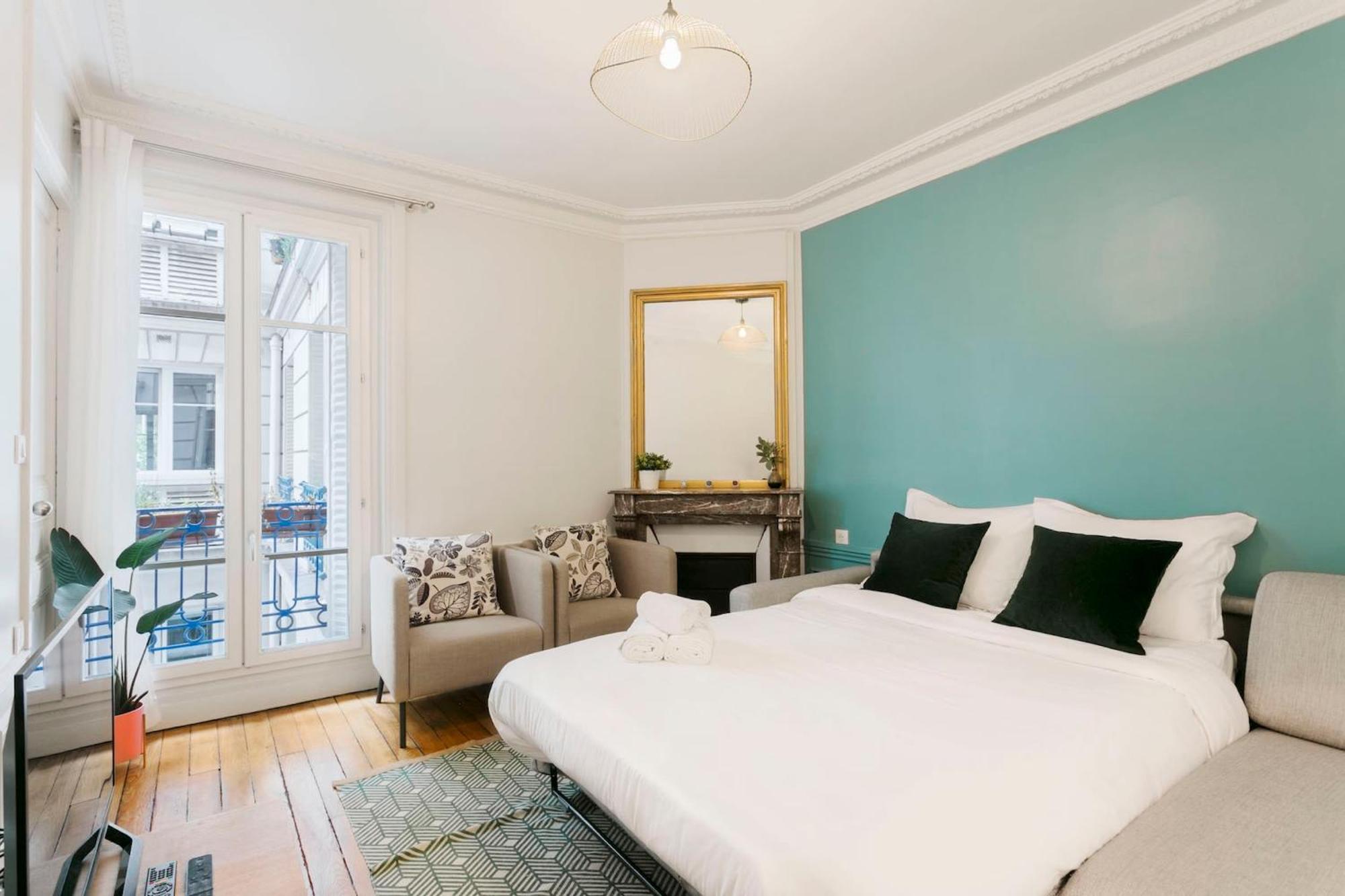 Central Paris - 1Br - Cityapartmentstay Exterior foto