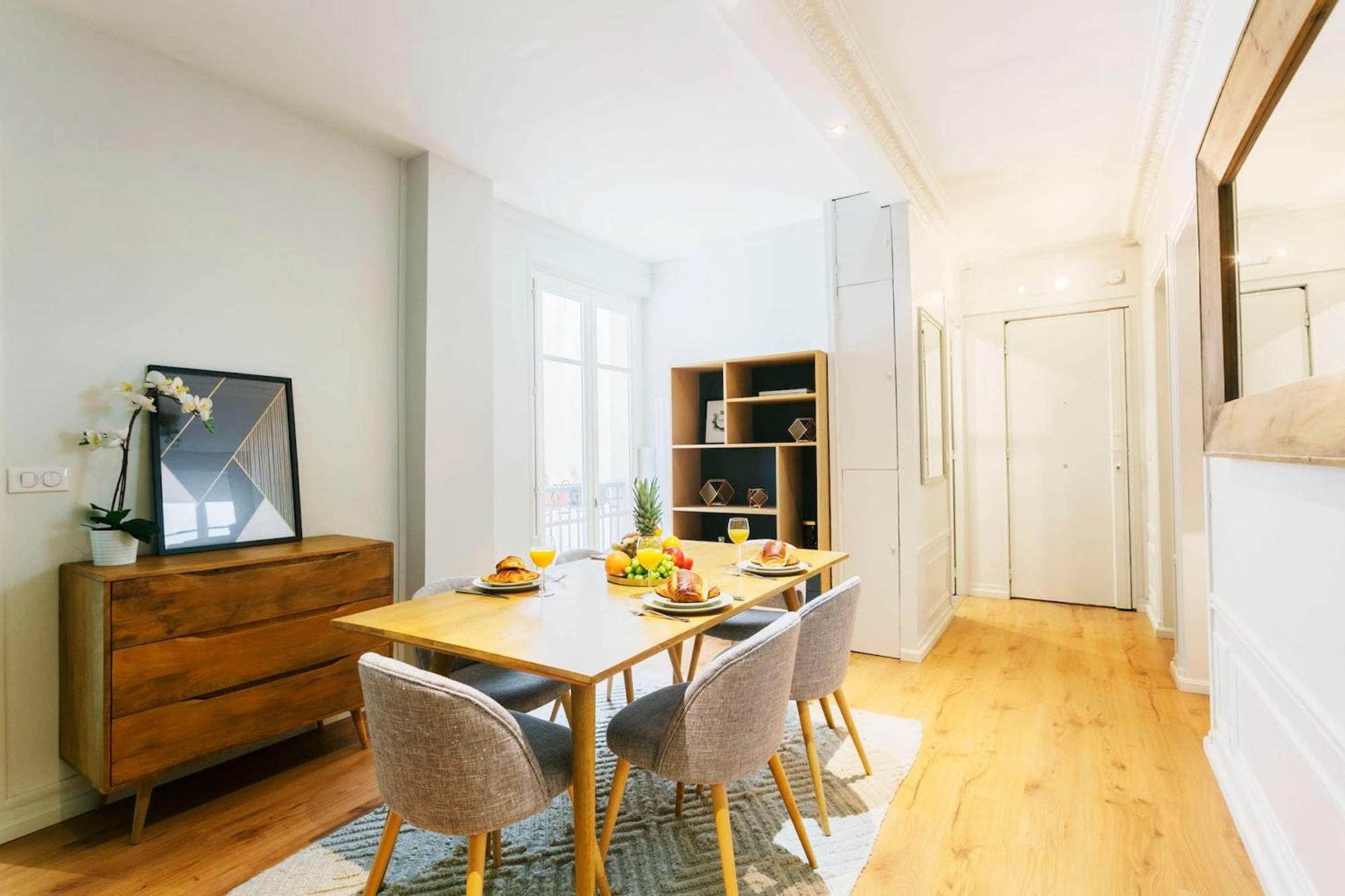 Central Paris - 1Br - Cityapartmentstay Exterior foto