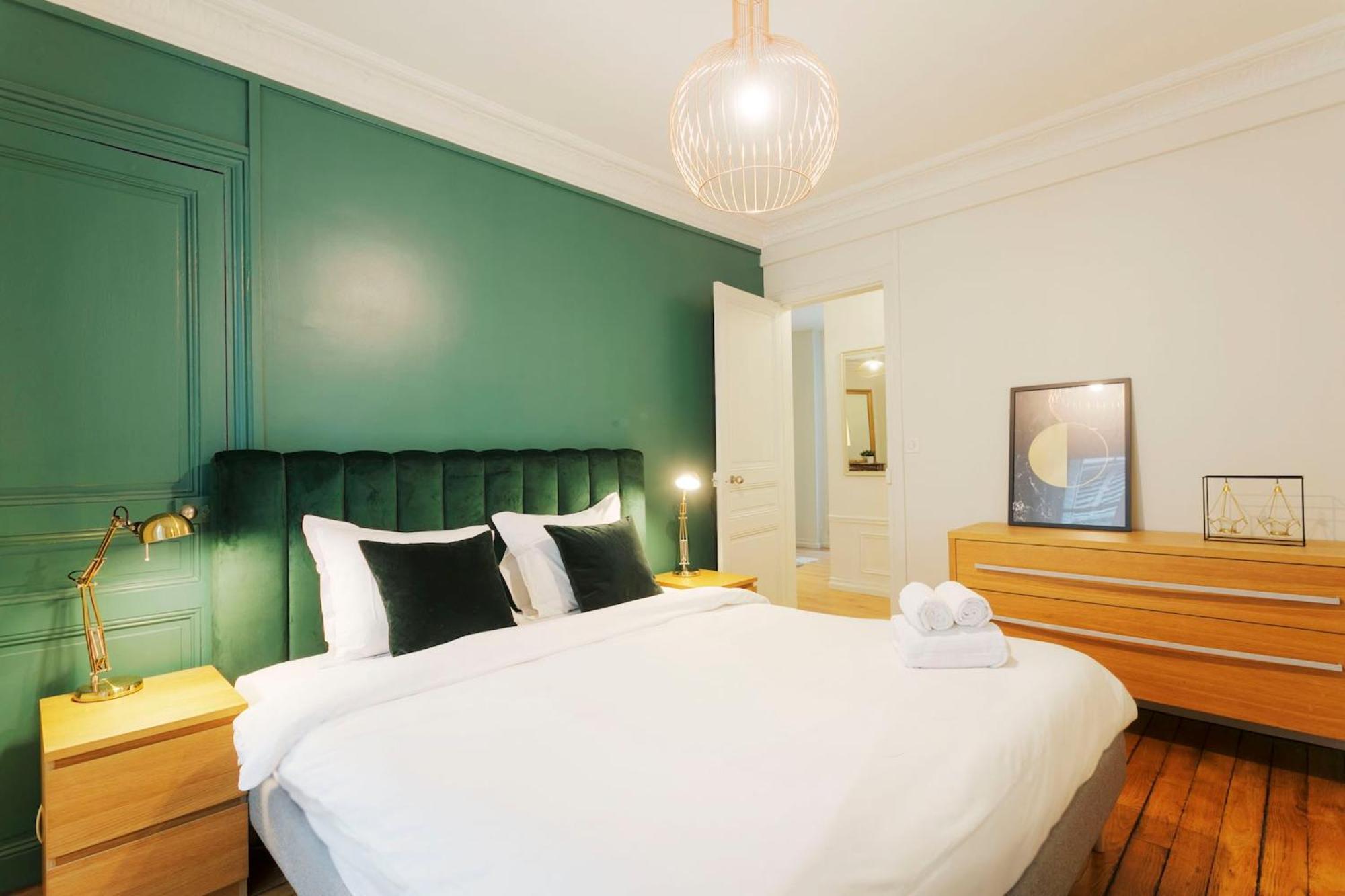 Central Paris - 1Br - Cityapartmentstay Exterior foto
