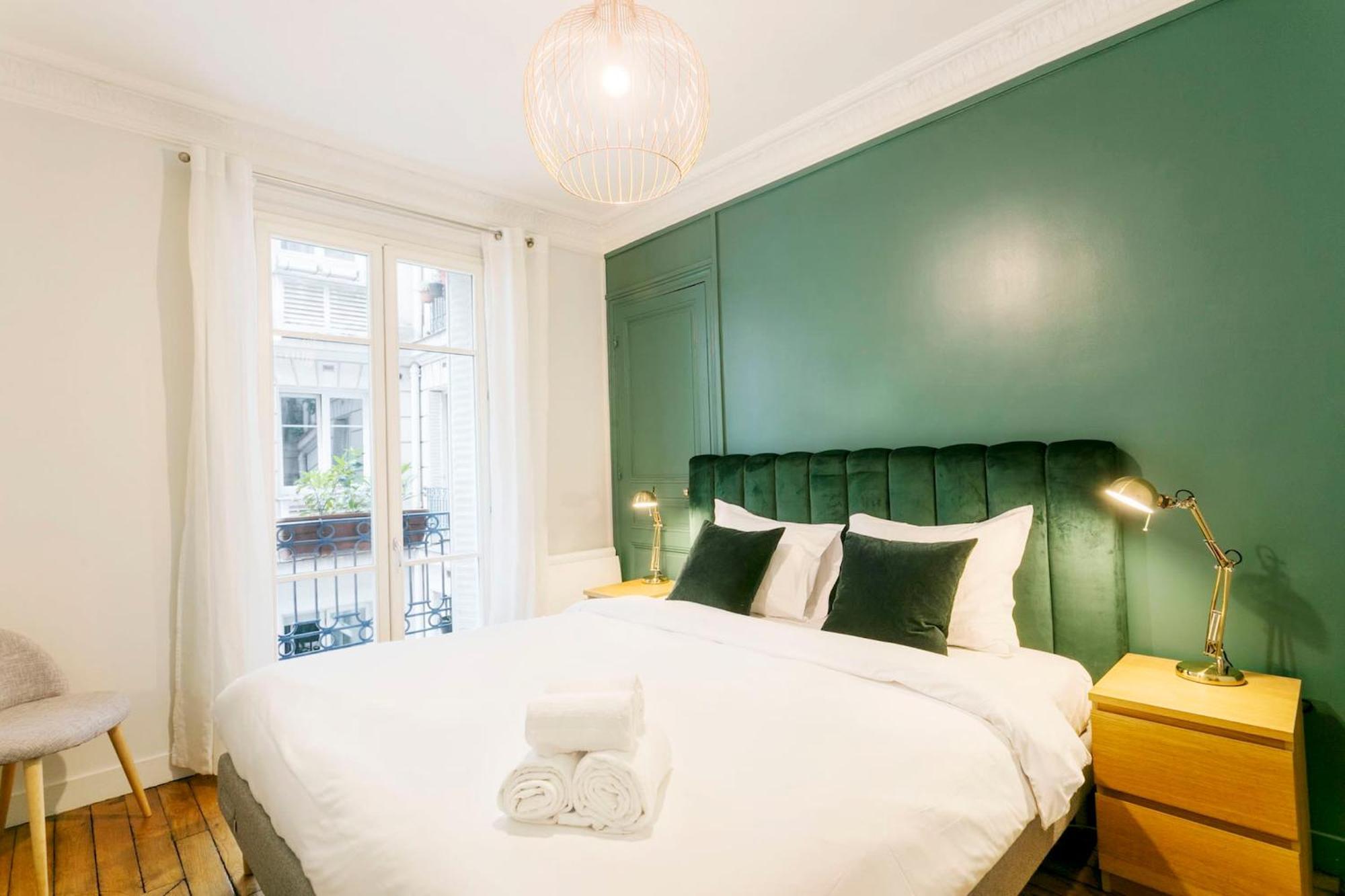 Central Paris - 1Br - Cityapartmentstay Exterior foto