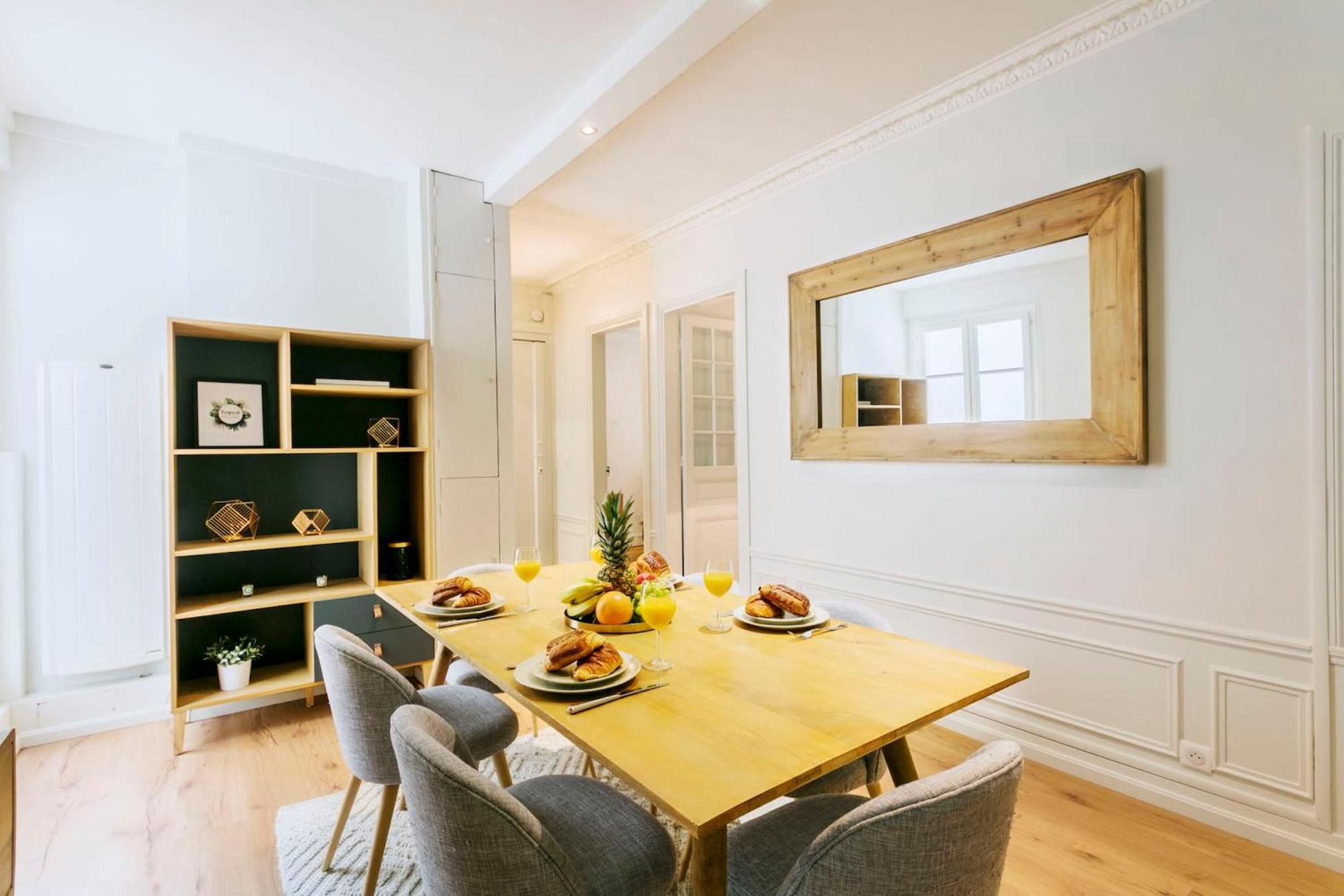 Central Paris - 1Br - Cityapartmentstay Exterior foto