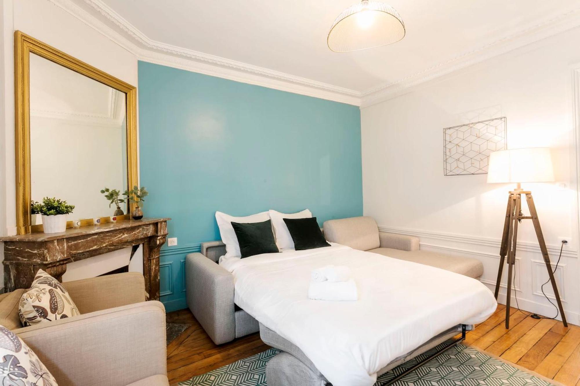 Central Paris - 1Br - Cityapartmentstay Exterior foto