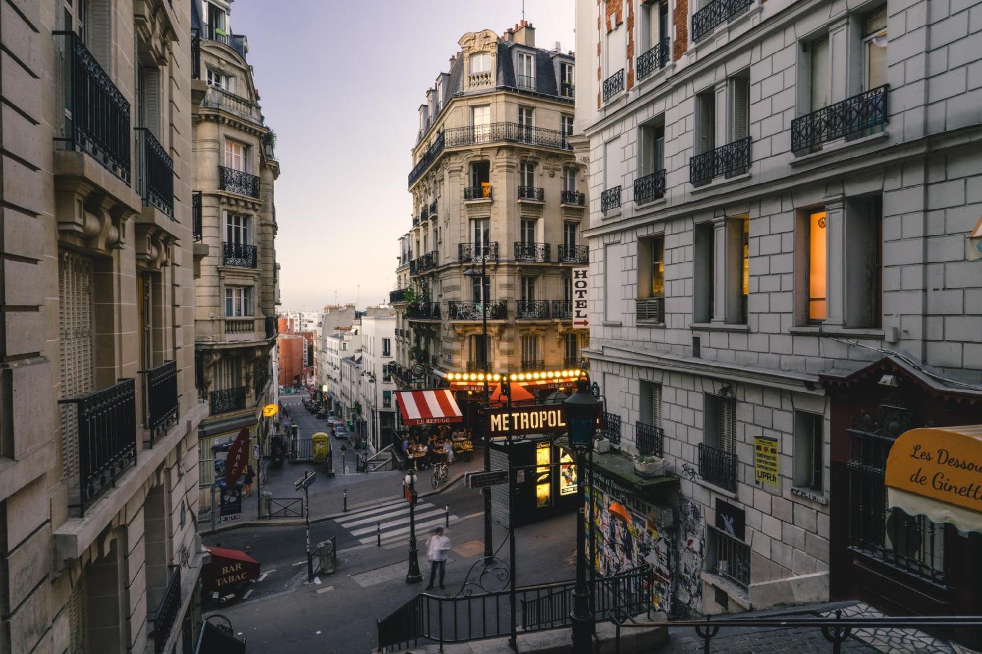 Central Paris - 1Br - Cityapartmentstay Exterior foto